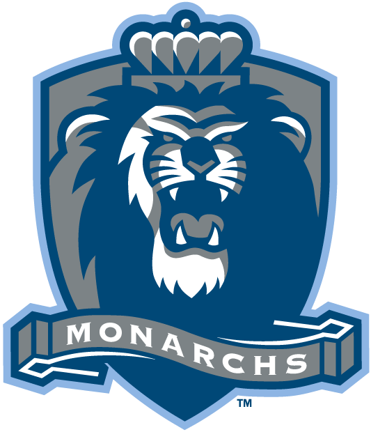Old Dominion Monarchs 2003-Pres Alternate Logo v2 diy fabric transfer
